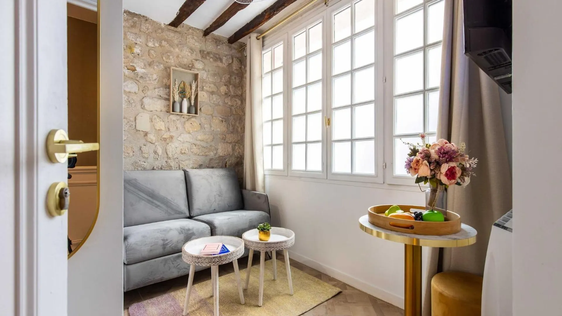Apartment Cosy Room - Montmartre Sacre Coeur Paris France