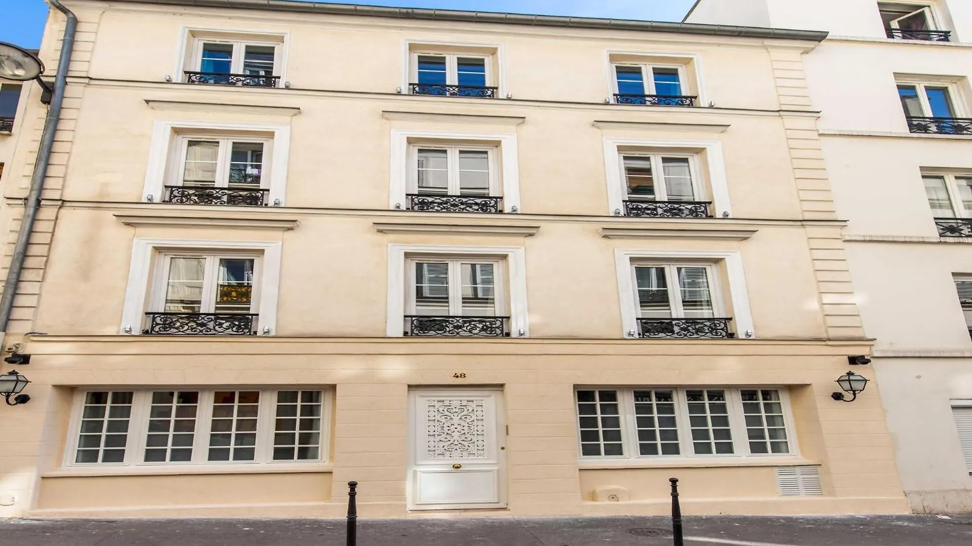 Apartment Cosy Room - Montmartre Sacre Coeur Paris